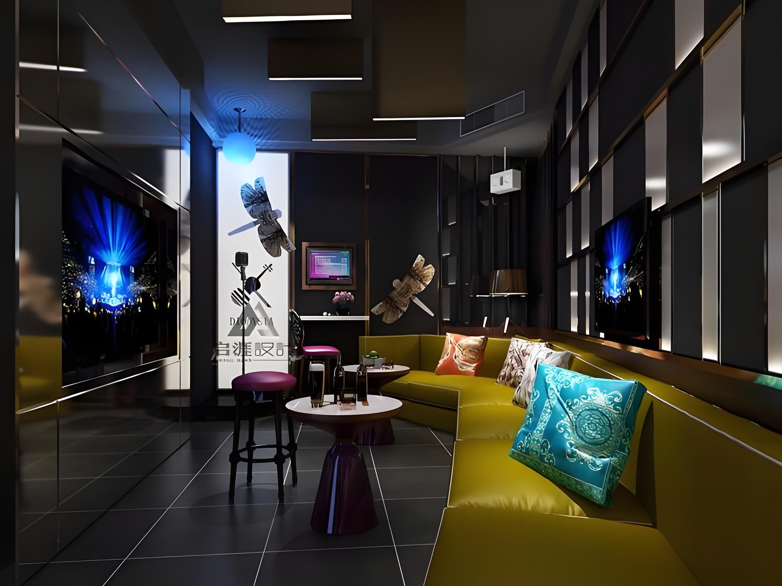 石家庄商务ktv中低端如何区分-高邑县ktv预定