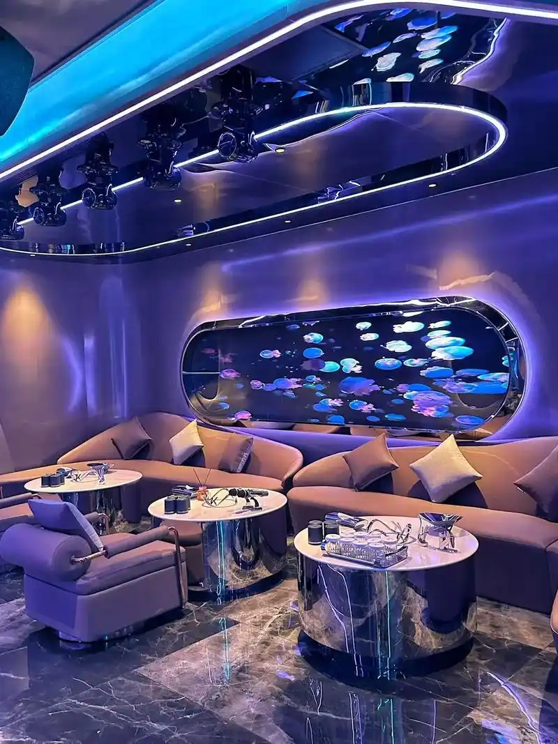 石家庄商务ktv特色玩法推荐-高邑县ktv预定